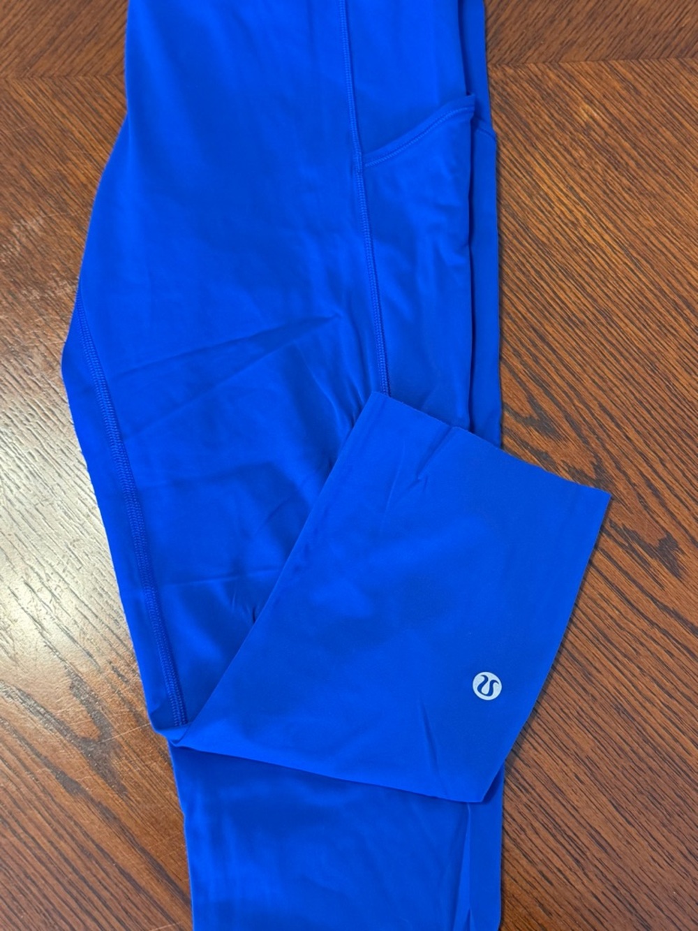 Lululemon Fast & Free Cropped Leggings